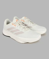 ADIDAS Base-Rnpress F Running Shoes For Women (Off White , 6)